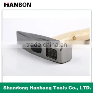 Professional Wood Handle Machinist Hammer of 200g, 300g, 500g thumbnail-4