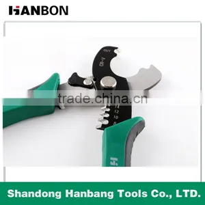 Professional Cable Strippers/Cable Wire Stripping Pliers thumbnail-2