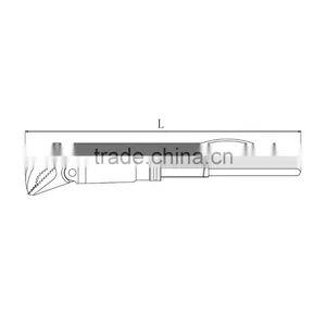 Swedish Type Pipe Wrench-45 Type thumbnail-4