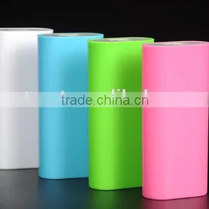Cuboid Portable 4000Mah Power Bank Charger For Phone thumbnail-3
