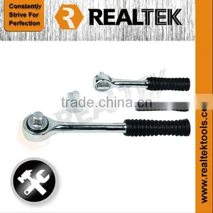 Reversible Ratchet Handle With Non-slip Handle thumbnail-1