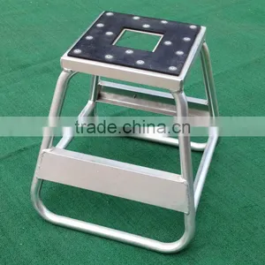 Aluminum Motocross Dirt Bike Stand thumbnail-1