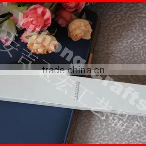 Cheap White Hand Folding Fan Paper Box thumbnail-2