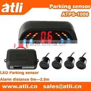 12DCV 0.5W LED Truck Parking Sensor thumbnail-1