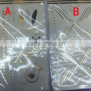 T001-003 Personal Care Body Art Temporary Tattoo Removal Laser Glliter Tattoo Printer thumbnail-1