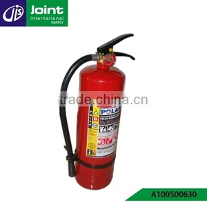 Portable Fire Fighting Equipment Dry Powder Fire Extinguisher Tank thumbnail-1