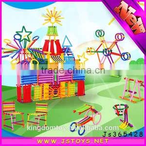 Intelligent Toys for Kids 3d Brains Building Blocks Preschool Educational Toys thumbnail-1