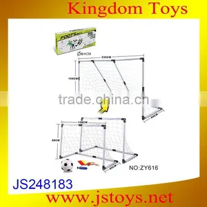 Hot Sale Rebound Soccer Goal From China thumbnail-1