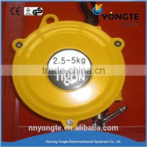 HW High Quality Welding Spring Weight Balancer/5kg Spring Balance thumbnail-1