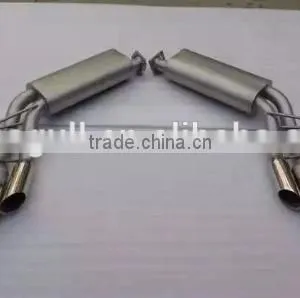 AXLE BACK EXHAUST FOR W463 G500 G55 G63 G65 thumbnail-1