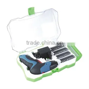 3.6V Mini Cordless Screwdriver With GS CE Rohs thumbnail-3