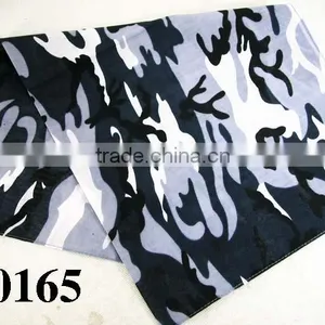 Personlized Cotton Red Pepper Printing Bandana Kerchief thumbnail-3