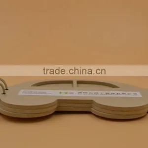 Wooden Deco, MDF Craft,DIY Wood Crafts Sticker by Child thumbnail-2