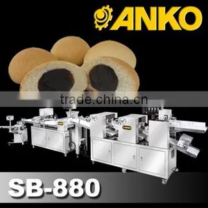 Anko Professional Automatic Frozen Industrial Commercial Bread Maker Machine thumbnail-5