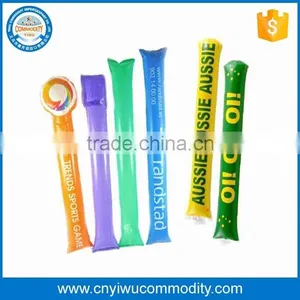 Best Sell Top Quality Logo Printing Inflatable Clapper Stick thumbnail-1