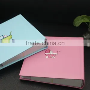 Wholesale China Hot PU Photo Scrapbook Album thumbnail-2