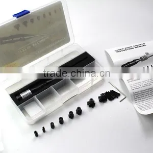 Erains TAC Optics 8 Adaptors Red Dot Laser Bore Sight for .177 to .50 Caliber Laser Boresighter thumbnail-4