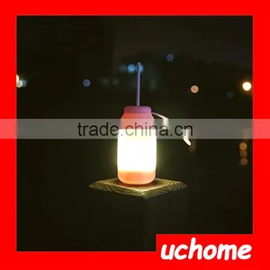 UCHOME Emergency Outdoor Hiking Telescopic Smart Hand Lamp Led Lantern thumbnail-3