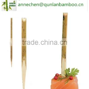 Hot Sale Bamboo Flat Picks / Sticks/skewers thumbnail-1
