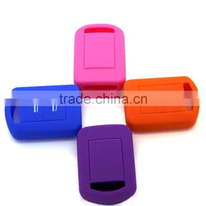 Hot Selling Silicon Auto Remote Car Key Case for Opel Car Keys With Low Price thumbnail-5
