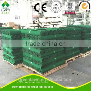 China Manufacturer Artificial Grass Door Mat Custom Size as Required thumbnail-1
