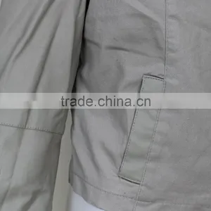 China Clothing Factory Custom Women Moto Leather Jacket thumbnail-4