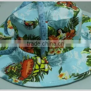 Fashion Full Sublimation Bucket Hat thumbnail-5