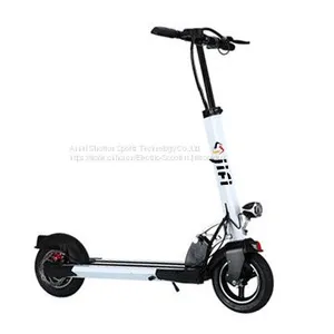 Smart Electric Kick Scooter and Easy to Travel thumbnail-3