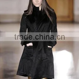 Fashionable Women's Coat thumbnail-1
