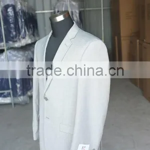 Casual Blazer Men Mens Blazer Jacket Man Leather Jacket thumbnail-2