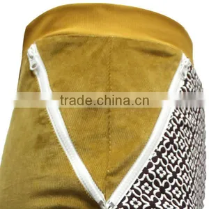 New Arrival Contrast Colored Fashionable High Quality Best Price Under Skirt Picture thumbnail-2