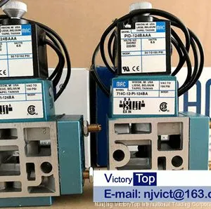 MAC Valves714C-12-PI-124BA thumbnail-1
