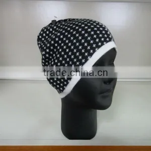 Knitted Cap thumbnail-1