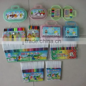 Dollar Store Stationary China Product Cheap Children's Scissors thumbnail-6