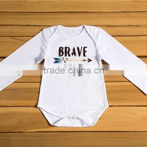 Long Sleeve Infant Baby Jumpsuit Boutique Baby Velantines Cotton Romper New Kids Fall Holiday Cloth thumbnail-2