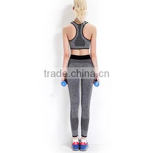 Wholesale Breathable Freedom of Movement Yoga Sports Pants for Lady thumbnail-6