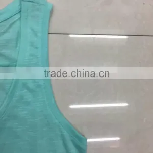 Clearance Sale Women Polyester/cotton Fitness Tank Top thumbnail-4