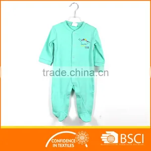 Romper Baby Clothes Newborn Baby Jumpsuit thumbnail-1