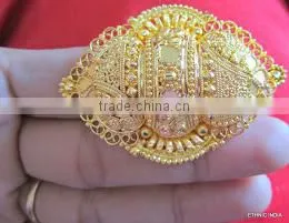 Gold Plated Finger Ring ETHN0000082 thumbnail-1