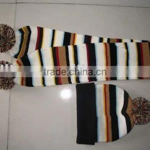 Scarf Hat Sets thumbnail-1