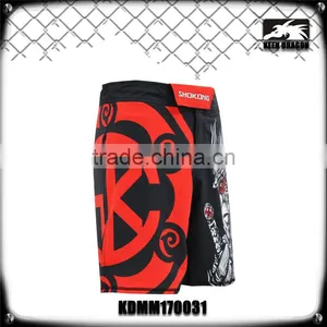 Customized Fit Maximize Performance Grappling Fight Shorts, Shorts Mma thumbnail-5