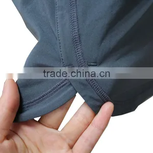 Ladies Quick Dry Gym Fitness 4 Way Stretch Crossfit Running Shorts thumbnail-6