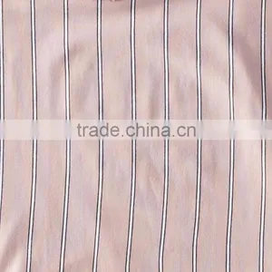 MGOO New Arrival Drop Shoulders Ladies Tank Tops Girls Top Design Stripe Pattern Women Shirt thumbnail-6