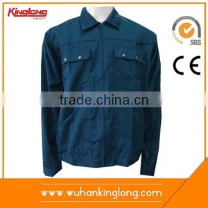 For Spring and Autumn Season Poly Cotton Waterproof Jacket thumbnail-1