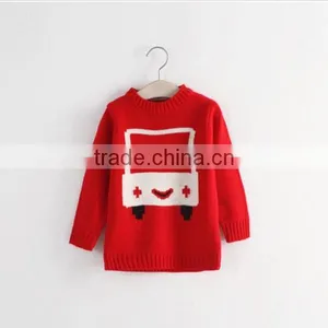 Sweater Children Baby Boy Sweater Casual Sweater thumbnail-1