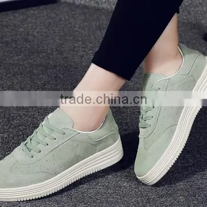 Zm35644a Women Shoes 2017 Fashion New Model Casual Flat Sport Shoes thumbnail-1