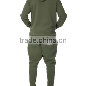 Blank Tracksuit Men Pullover Sweat Suit Cheap Men Sport Wear thumbnail-3