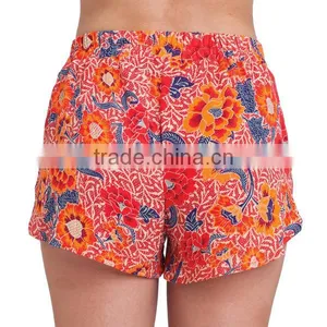 New Design Fitness Custom Printed Wholesale Booty Shorts thumbnail-2