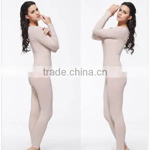 Suntex Active Thermals Underwear Ladies Thick Long Johns thumbnail-2