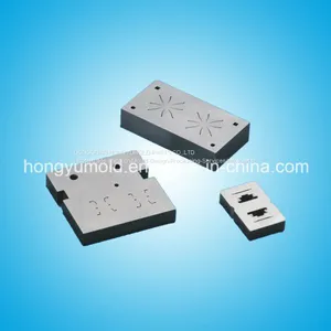 Tungsten Carbide Mold Parts With Wire Cutting Components (KD20) thumbnail-1